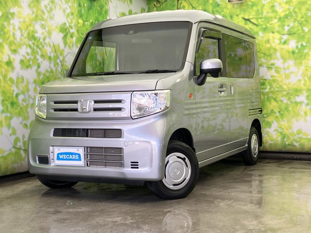 N-VANL ホンダセンシング 4WD