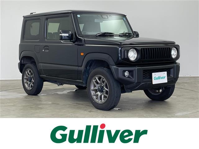 ジムニーXC 4WD