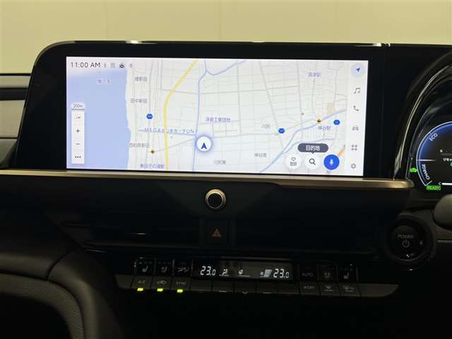 クラウンスポーツ2.5 Z E-Four 4WD