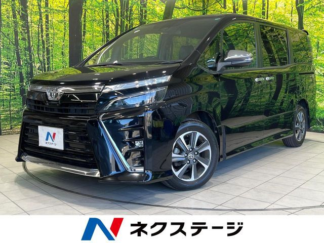 ヴォクシー2.0 ZS 煌III