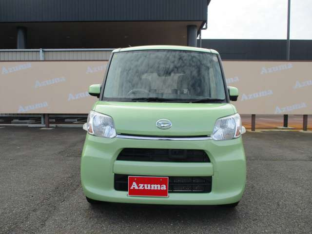 タントX SA 4WD