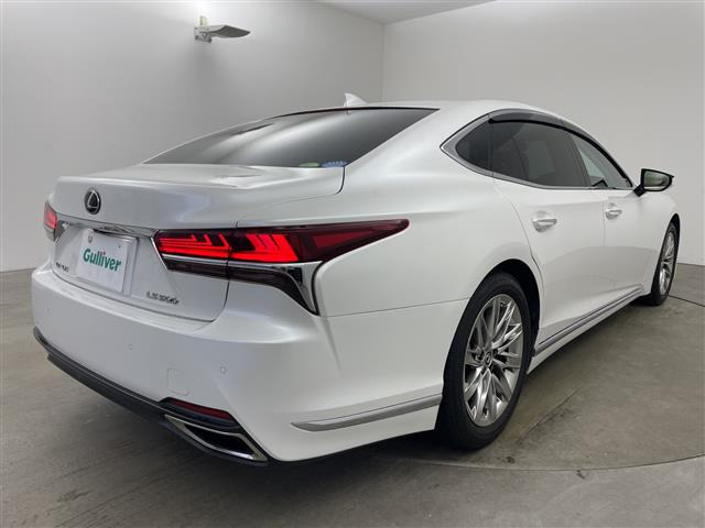 LS500 Iパッケージ