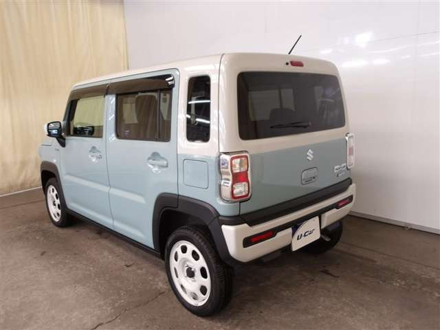 ハスラーハイブリッド(HYBRID) G
