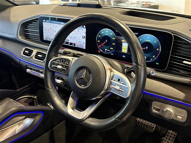 GLE400d 4マチック スポーツ 4WD
