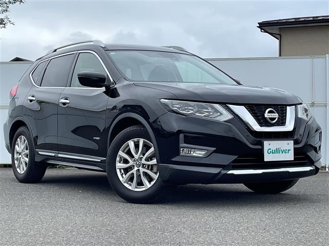 エクストレイル2.0 20X ハイブリッド 4WD