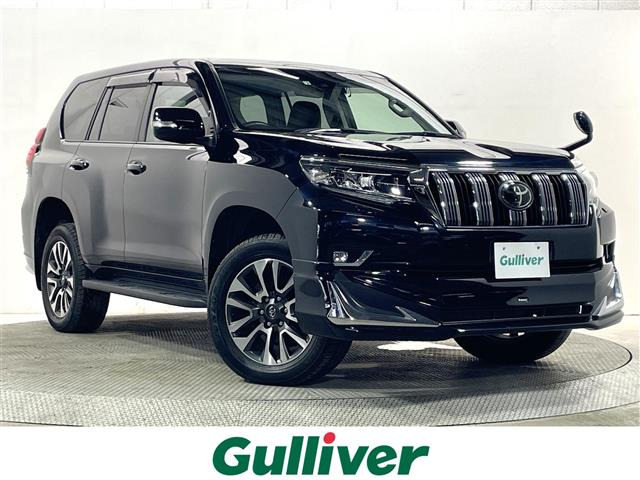 ランドクルーザープラド2.7 TX Lパッケージ 4WD