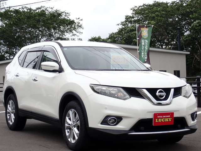 エクストレイル2.0 20X エマージェンシーブレーキパッケージ 4WD