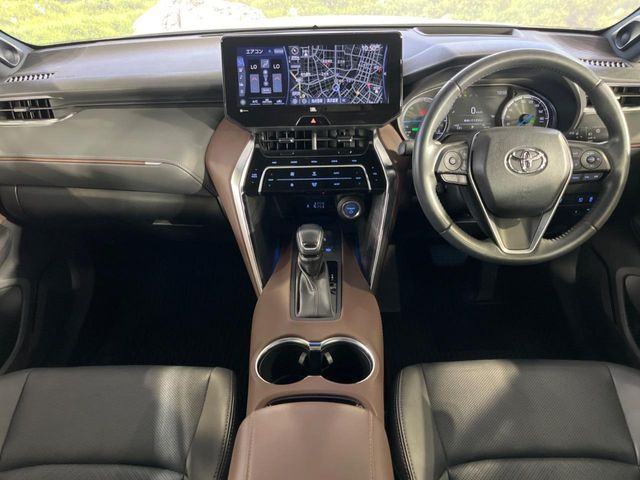 ハリアー2.5 ハイブリッド Z レザーパッケージ