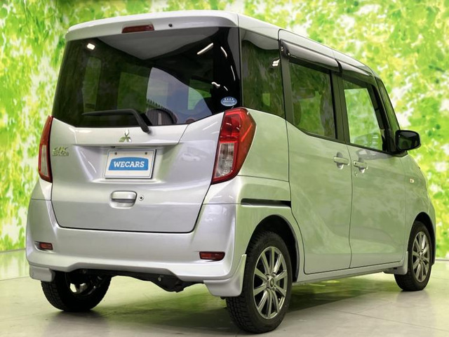 eKスペースG 4WD