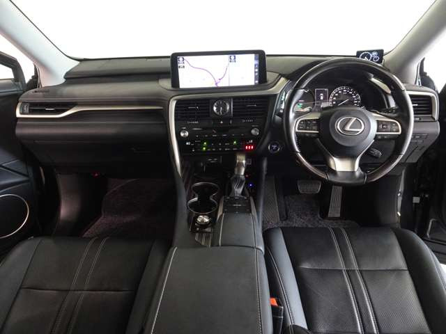RX450h バージョンL