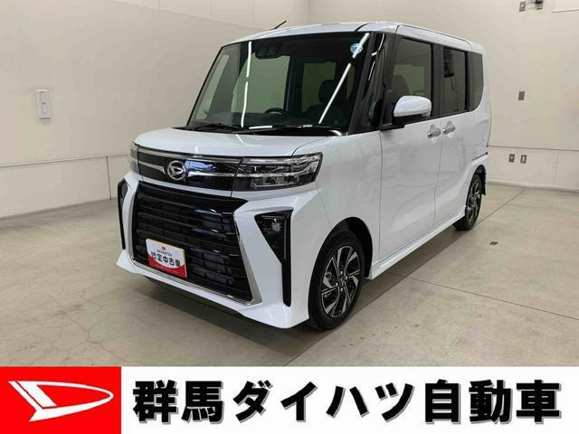 タントカスタムX リミテッド