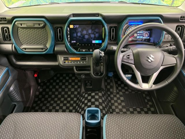 ハスラーハイブリッド(HYBRID) X