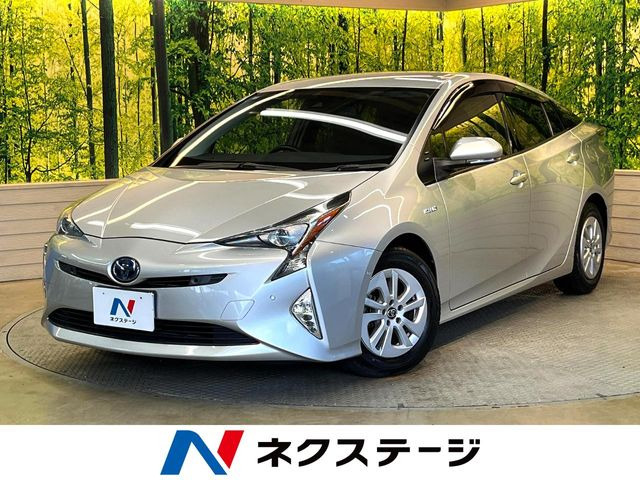 プリウス1.8 S セーフティ プラス