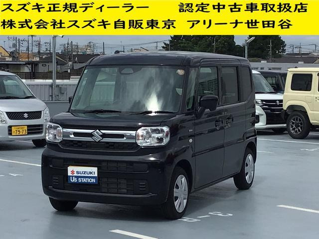 スペーシアハイブリッド(HYBRID) G
