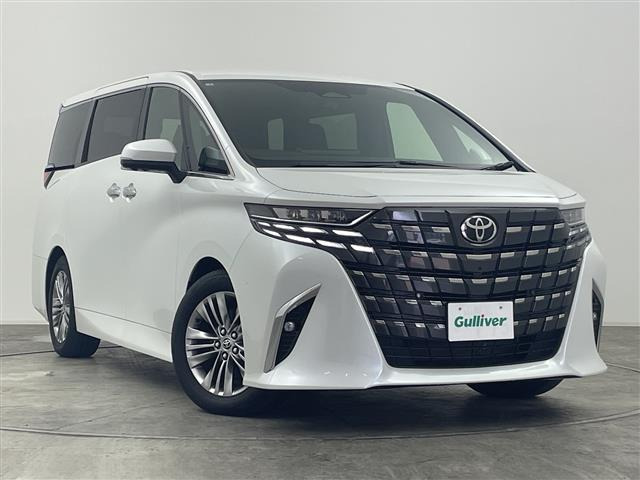 アルファード2.5 Z