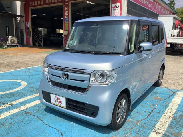 N-BOXG ホンダセンシング 4WD