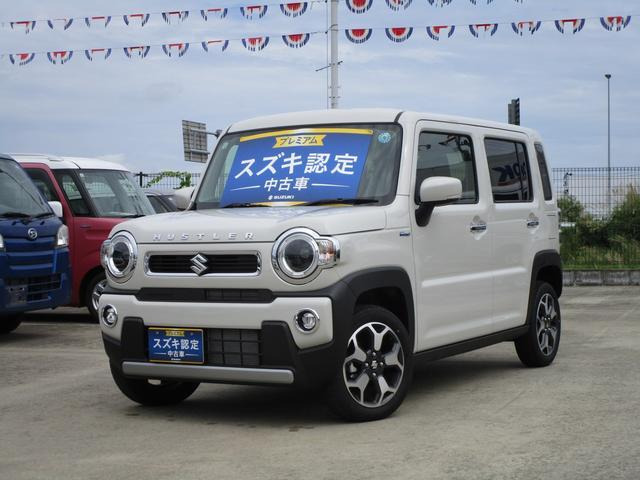 ハスラーハイブリッド(HYBRID) X 4WD
