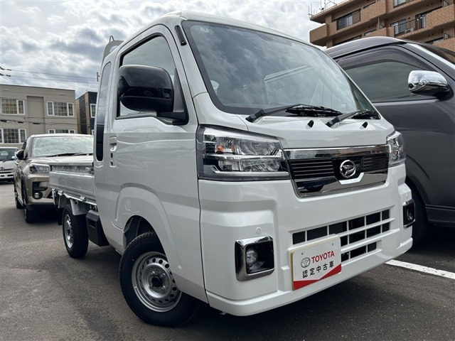 ハイゼットトラックジャンボ エクストラ 4WD