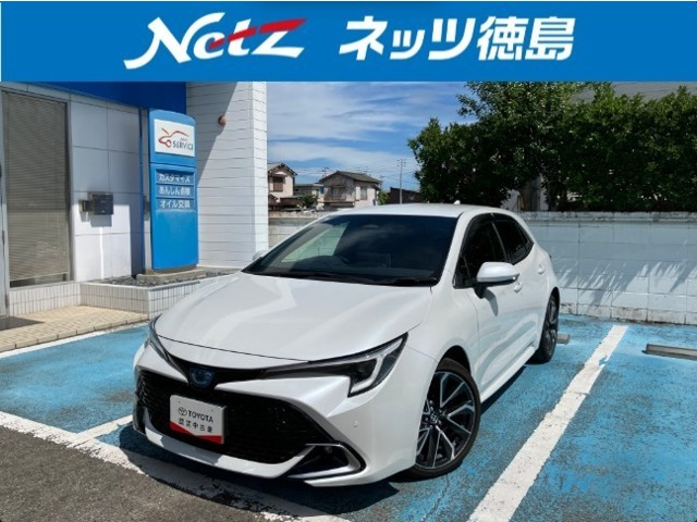 カローラスポーツ1.8 ハイブリッド G Z