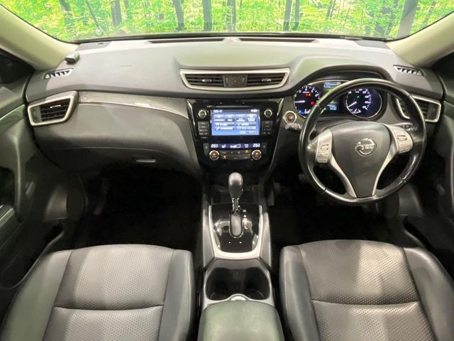 エクストレイル2.0 20X ハイブリッド エマージェンシーブレーキパッケージ 4WD