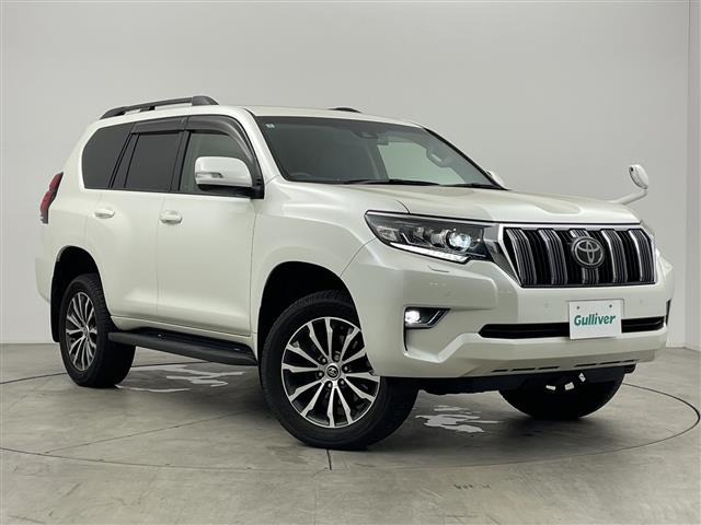 ランドクルーザープラド2.7 TX Lパッケージ 4WD