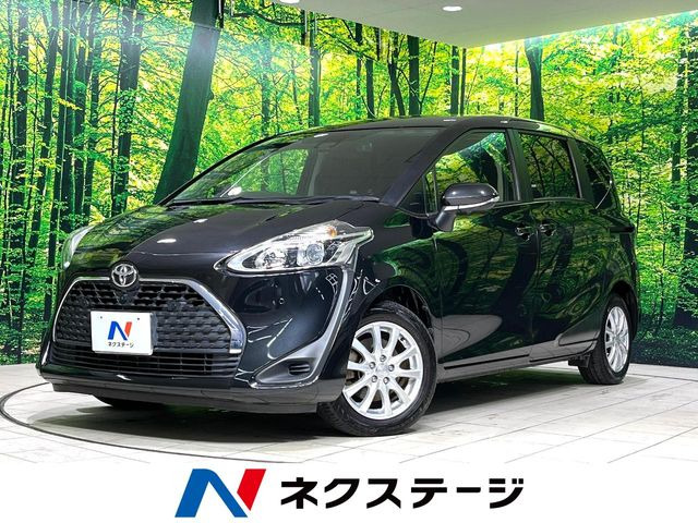 シエンタ1.5 ファンベース X