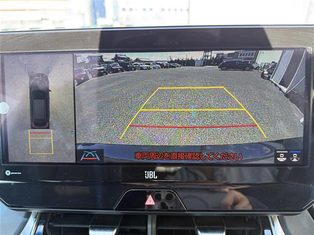 ハリアー2.5 ハイブリッド Z レザーパッケージ