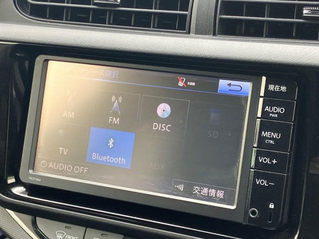 アクア1.5 S