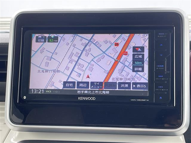 スペーシアハイブリッド(HYBRID)  X 4WD