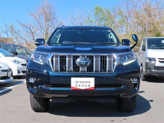 ランドクルーザープラド2.8 TX Lパッケージ ディーゼル 4WD