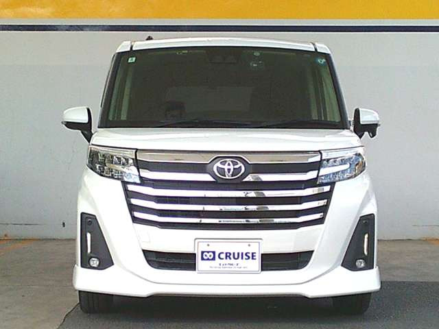 ルーミー1.0 カスタム G 4WD