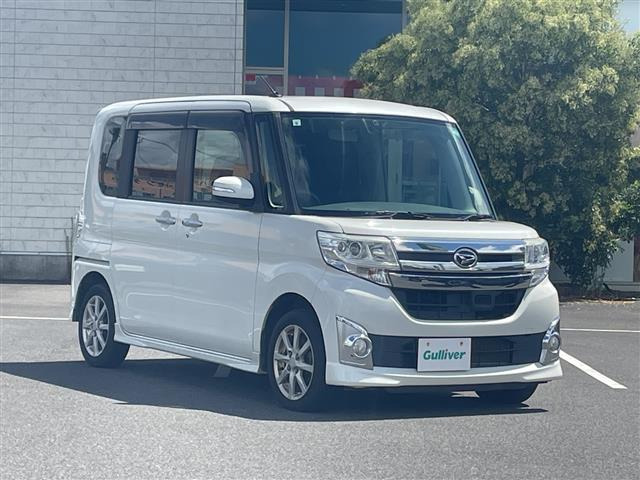 タントカスタムX SA