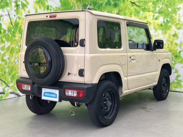 ジムニーXL 4WD