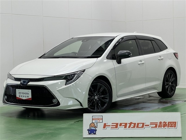 カローラツーリング1.8 ハイブリッド W×B
