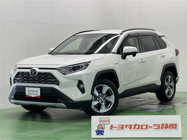 RAV42.5 ハイブリッド G E-Four 4WD