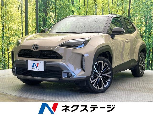 ヤリスクロス1.5 ハイブリッド Z アドベンチャー
