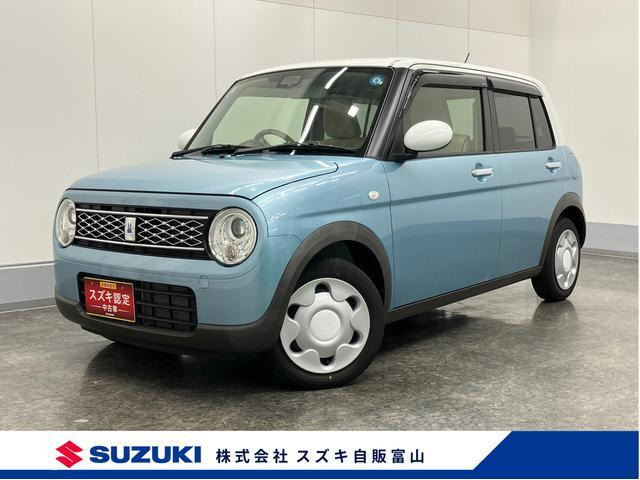 アルトラパンモード 4WD