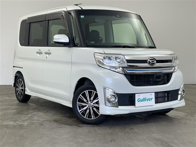 タントカスタムX トップエディション SAII