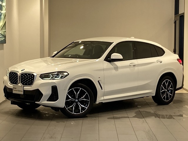X4xドライブ20d Mスポーツ 4WD