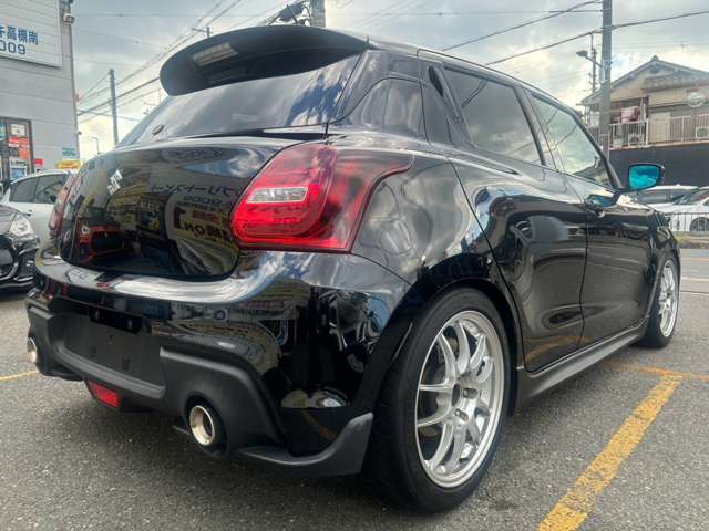 車高調・ATS LSD・ピロロアアーム・エンケイ17インチアルミホイール装着済み!!お得な1台お早めに!!