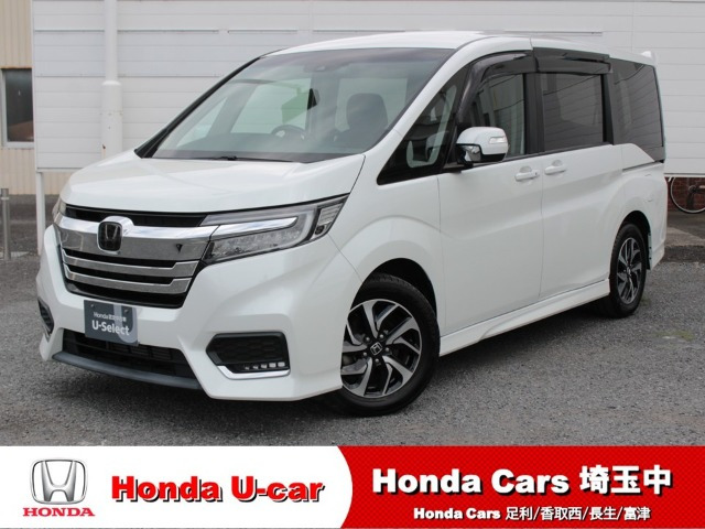 ステップワゴン1.5 スパーダ ホンダ センシング