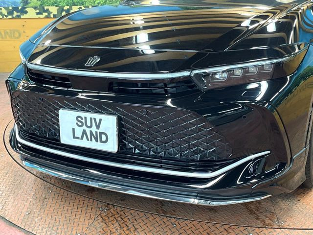 クラウンクロスオーバー2.5 G アドバンスト レザー パッケージ E-Four 4WD