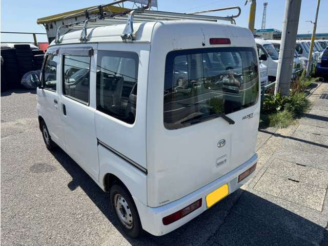 ハイゼットカーゴスペシャル 4WD