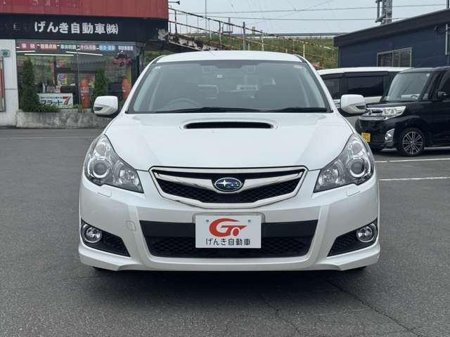 レガシィツーリングワゴン2.5 GT アイサイト スポーツセレクション 4WD