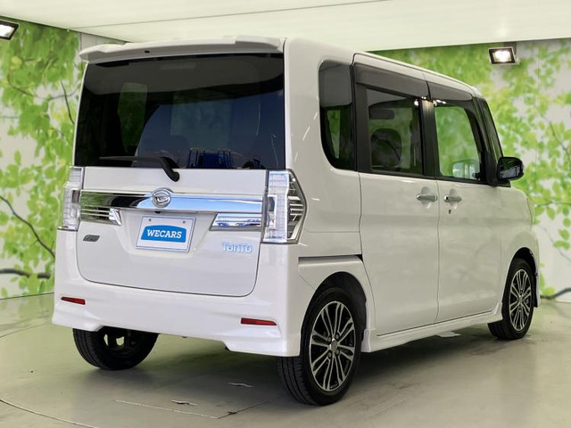 タントカスタムRS SA