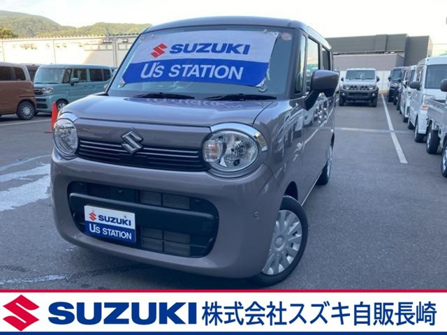 ワゴンRスマイルG