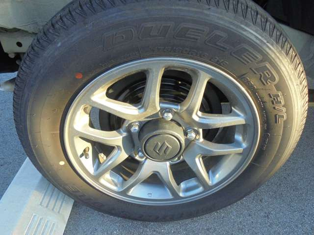 ジムニーXC 4WD