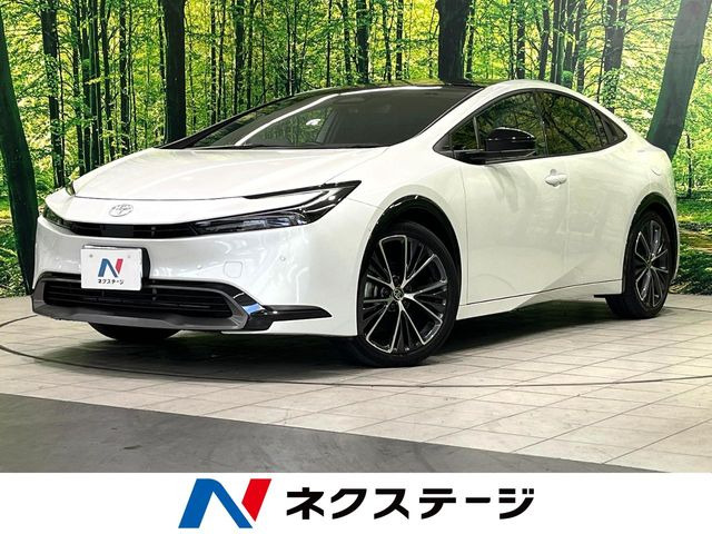 プリウス2.0 Z