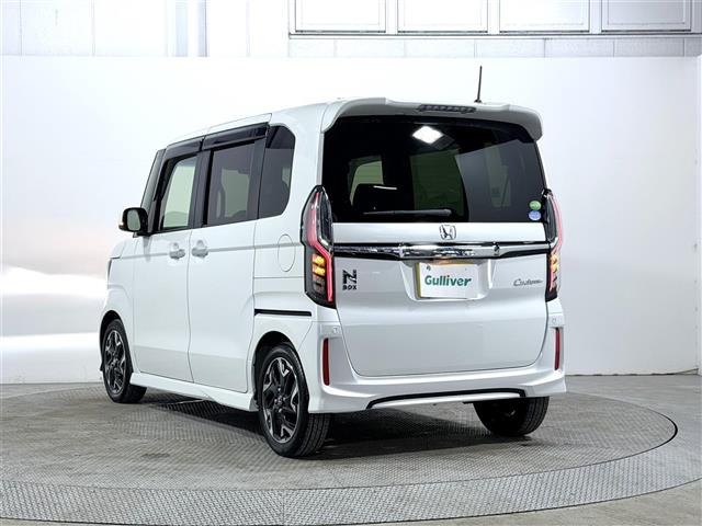 N-BOXG EX ターボ ホンダセンシング