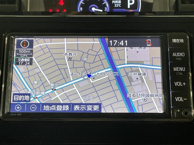ルーミー1.0 カスタム G-T